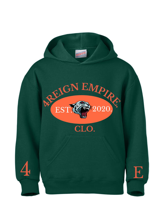 4reign Empire hoodies
